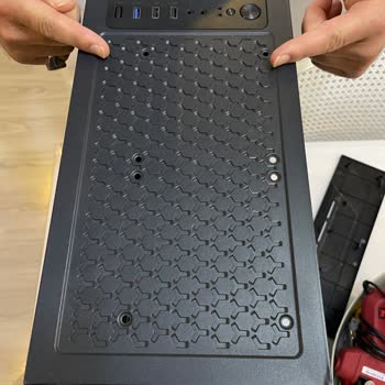 İtopya Bilgisayar Bilgisayarımı Paramparça Geri Yolladılar