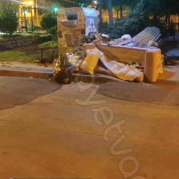 Osmangazi Belediyesi Kullanılmış Atık Ev Eşyaları Ve Çöp!