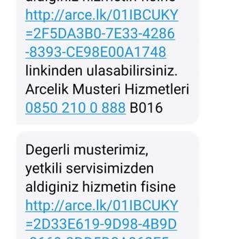 Beko Arçelik Çamaşır Makinesi Müşteri Mağduriyeti