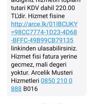 Beko Arçelik Çamaşır Makinesi Müşteri Mağduriyeti