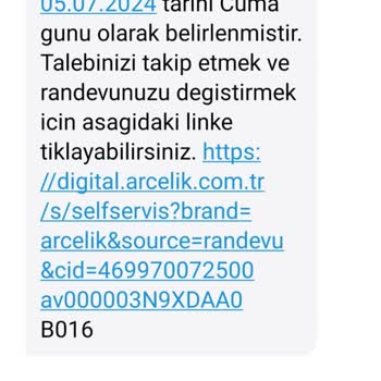 Beko Arçelik Çamaşır Makinesi Müşteri Mağduriyeti