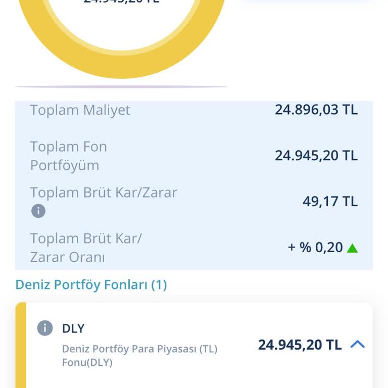 Denizbank İzinsiz Dly Fonu Alımı Ve Blokesi
