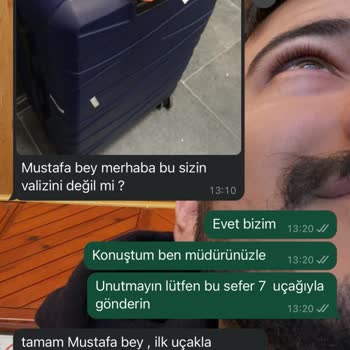 Çelebi Yer Hizmetleri Tatilimizde Yaşanan Bagaj Sorunları