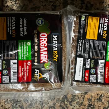 Mayaköy Siparişimdeki Eksiklik Ve Yanıltıcı Ürün Etiketi Hakkında