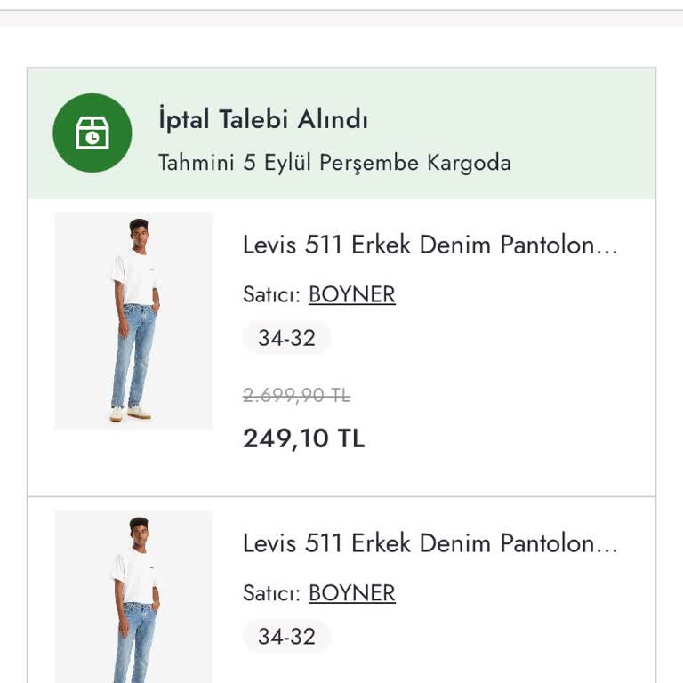 Boyner Gösteriş İçin Mi İndirim Yapmış Yapıyorsunuz