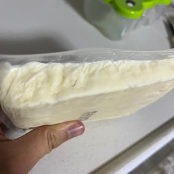 Migros Hemen Uygulamasından Peynir Aldım Kapalı Paket İçinde Kıl Çıktı