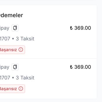 Sipay Ödeme Altyapısının Sürekli Sorun Çıkarması Ve Ciddi Gelir Kaybı