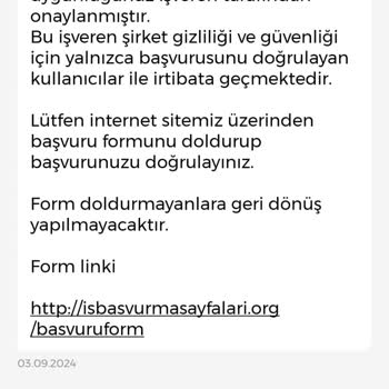 İşin Olsun Güvensizliği Ve Kişisel Verilerimin İzinsiz Erişimi