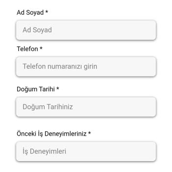 İşin Olsun Güvensizliği Ve Kişisel Verilerimin İzinsiz Erişimi