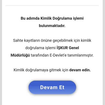 İşin Olsun Güvensizliği Ve Kişisel Verilerimin İzinsiz Erişimi