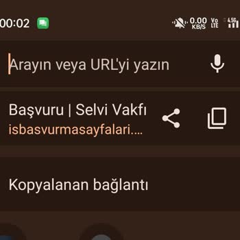 İşin Olsun Güvensizliği Ve Kişisel Verilerimin İzinsiz Erişimi