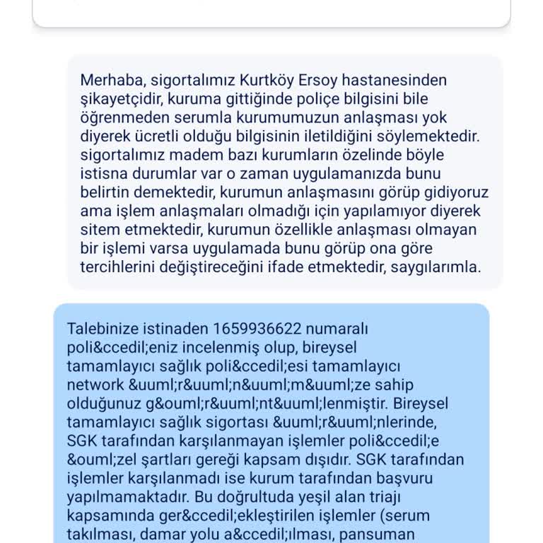 Anadolu Sigorta Anadolu Özel Sağlık Sigortası Yaptırmak Pişmanlıktır.