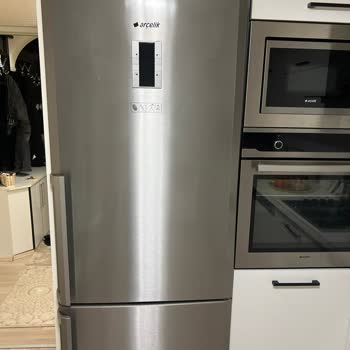 Arçelik Buzdolabı Gövde Patlaması ve Servis Sorunu
