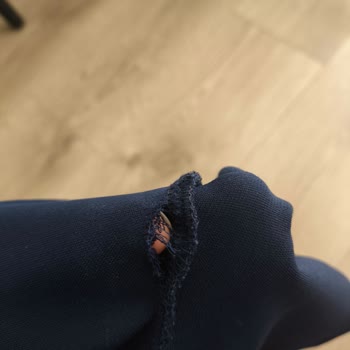 Gardrops'ta Yaşadığım Olumsuz Deneyim Ve İade Süreci Sorunları