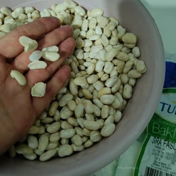 Turap Bakliyat Turap Marka Kuru Fasulye