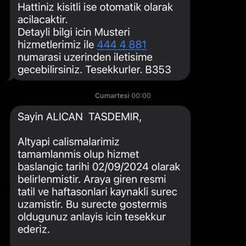 Türk İSS İnternet Sorunu Ve Abonelik İptali