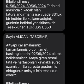 Türk İSS İnternet Sorunu Ve Abonelik İptali