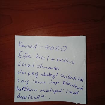 Dt. Şerif Tosun Diş Tedavisinde Yaşanan Büyük Mağduriyet