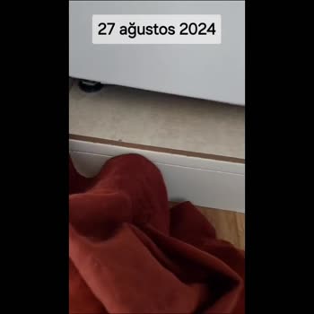 Samsung Çamaşır Makinesinden Çektiklerimiz