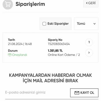 Eyyo Para İadesi Yapmıyor