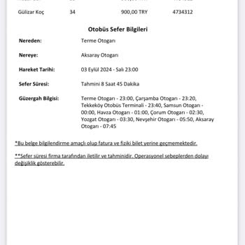 Lüks Karadeniz Yolcularına Özen Göstermiyor