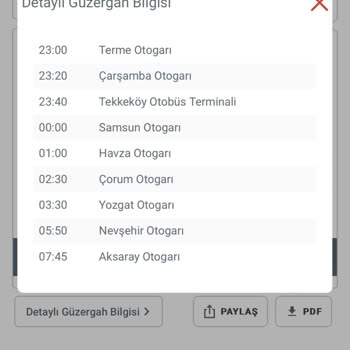 Lüks Karadeniz Yolcularına Özen Göstermiyor