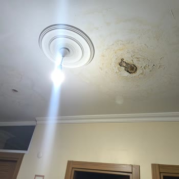 İstanbul Büyükşehir Belediyesi Komşulardan Gelen Su Kaçağı