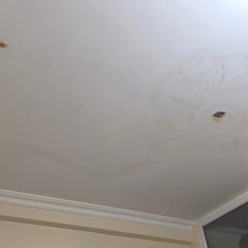 İstanbul Büyükşehir Belediyesi Komşulardan Gelen Su Kaçağı