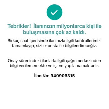 Sahibinden Ahibinden.com Adresinden Devremülk İlanı İle Alakalı Şikayetim Var