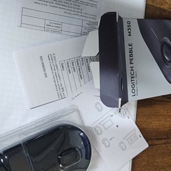 Şok Marketler Sahte Logitech Mouse Ve Geri Ödeme Sorunu
