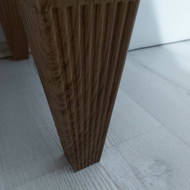 Kilim Mobilya Konsol Ayaklarında Sorun
