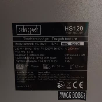 Reis Makina Eksik Parça Temini