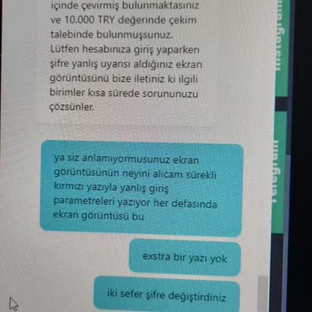 Bahisbey Sitesinde Yaşanan Para Çekme Ve Hesap Erişim Sorunları