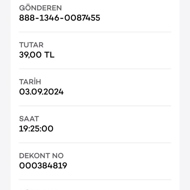 Iyzico Kartımdan Para Çekiyor