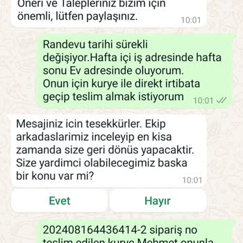 Türk Telekom Dijital Kurye İş Birliği 19 Gündür Sim Kart Ulaşmadı