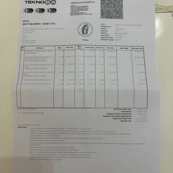 Teknosa Vialand Ürün Değişimi Yapmıyor