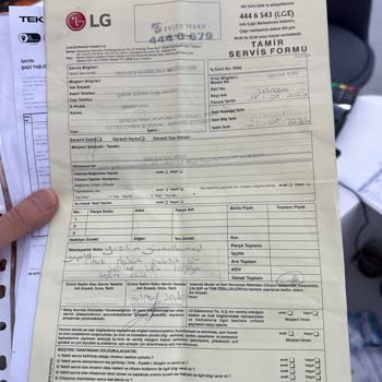 Teknosa Vialand Ürün Değişimi Yapmıyor