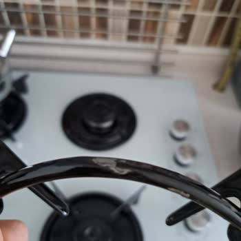 Kumtel Ankastre Ocak Izgara