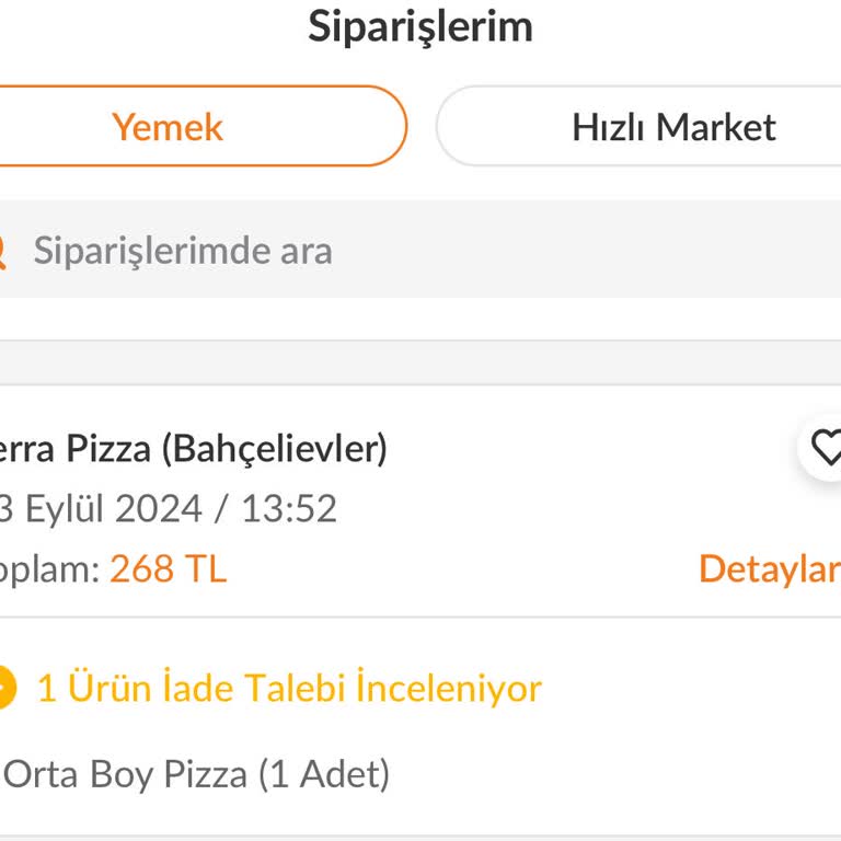 Terra Pizza Eskişehir Bahçelievler Ve Çağrı Merkezi İlginçlikleri