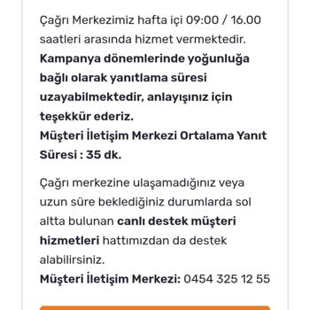 Duru Avm (Giresun) Duru AVM Sahte Kampanya