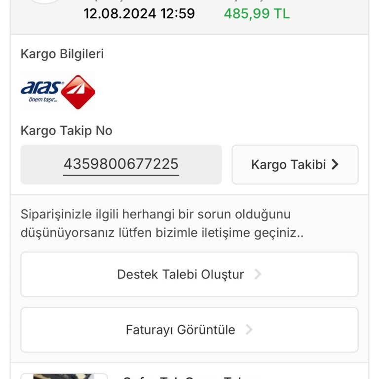 Bbeox Ürün İadesi Yapmaması