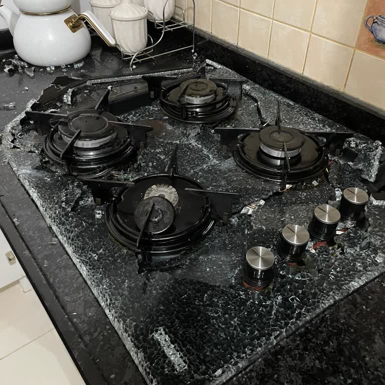 Kumtel Set Üstü Ocak