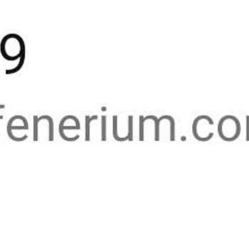 Fenerium Siparişimle İlgili Bilgi Alamıyorum