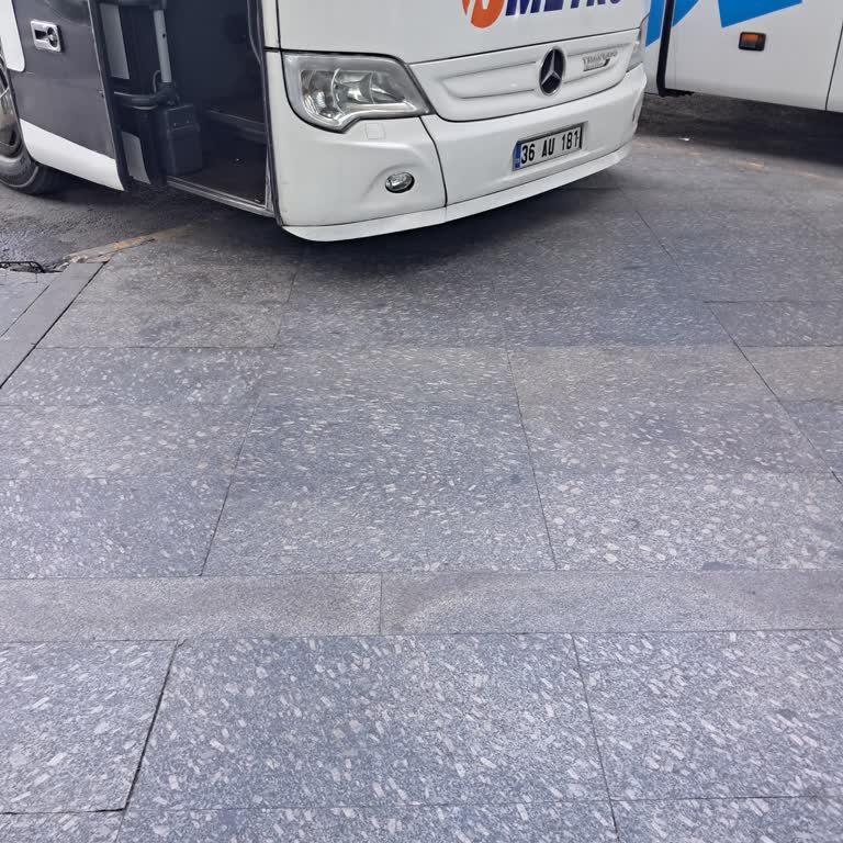 Metro Turizm 2 Saat Rötarlı Araç Kalkışı Ve Bilgilendirmemesi