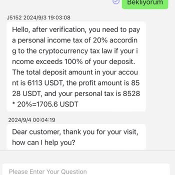 Binance Hesabıma Para Yatıramıyorum