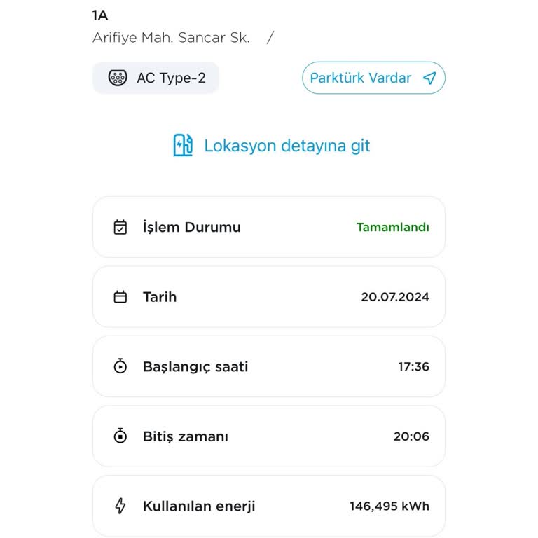 ZES Şarj İstasyonları ZES Hatalı Fatura Düzenliyor, Lütfen Şarj Faturalarınızı Kontrol Edin