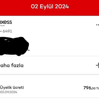 Akbank Üyelik Ücreti Adı Altında Para Kesmesi