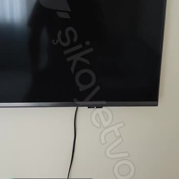 Philips TV 55pus8808 Güç Var Ama Açılmıyor!