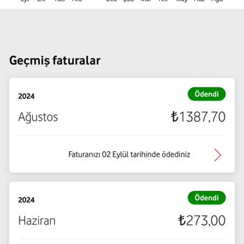 Yüksek Fatura ve İnternet Kullanım Sorunu