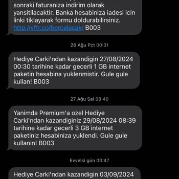 Yüksek Fatura ve İnternet Kullanım Sorunu